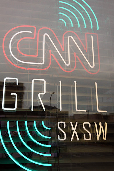 SXSW festival day 4: SXSW festival day 4