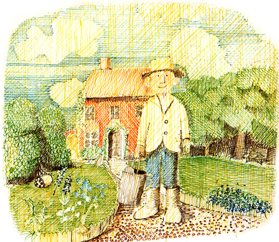 John Burningham: John Burningham