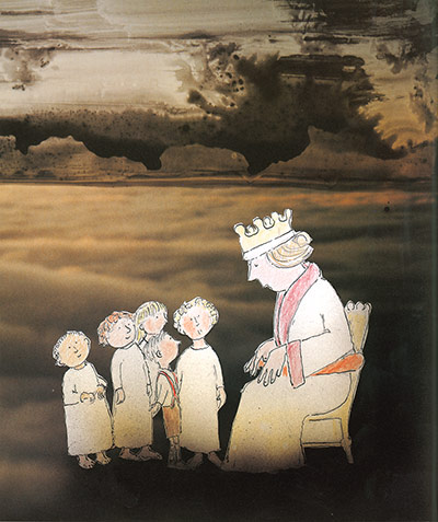 John Burningham: John Burningham