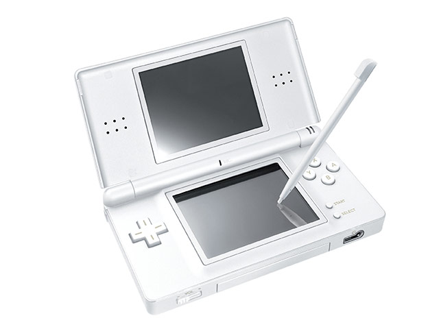 Games consoles: Nintendo DS