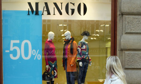Mango staff to get taste of John Lewis-inspired perks | World news ...