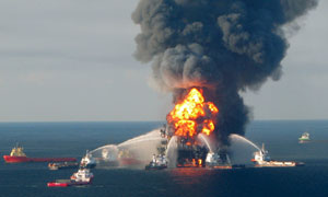 Lessons learned from Deepwater Horizon