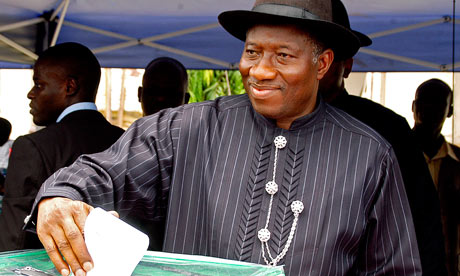 Goodluck Jonathan Opens Unassailable Lead In Nigeria's Presidential ...