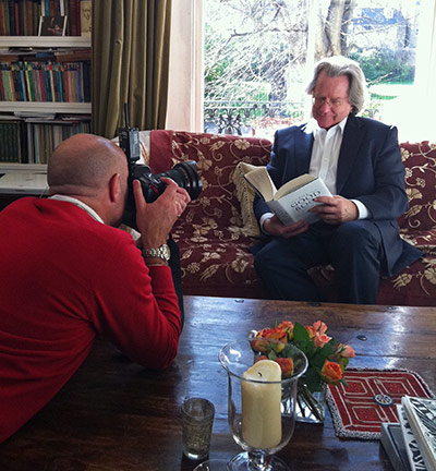 Week in pics: Grayling: AC Grayling at home