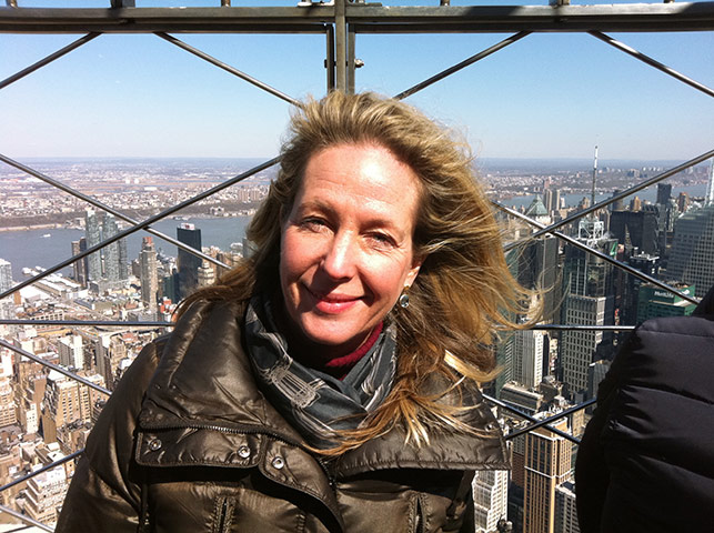 Week in pics: Grayling: Katie Hickman