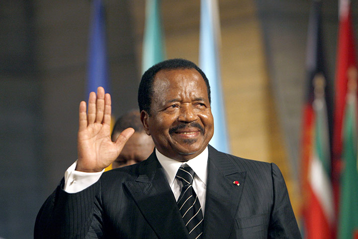 Africa Unrest: Cameroon's President Biya