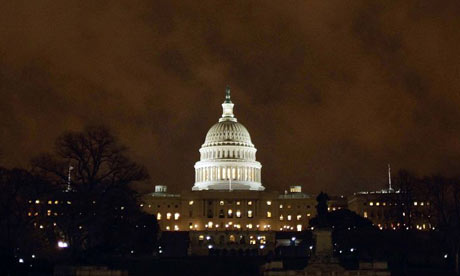 Capitol building Washington DC