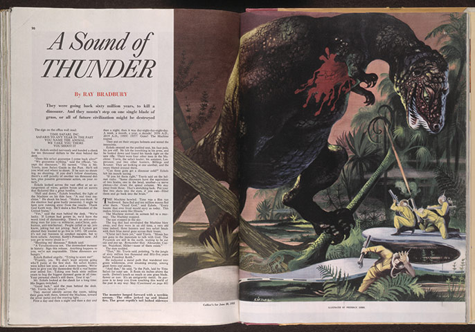 Science Fiction: Science Fiction