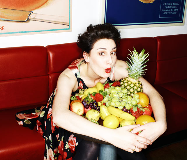 Erin O Connor My Life On A Plate Life And Style The Guardian