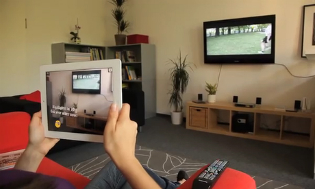 Metaio and Layar pinpoint next steps for augmented reality | Digital ...