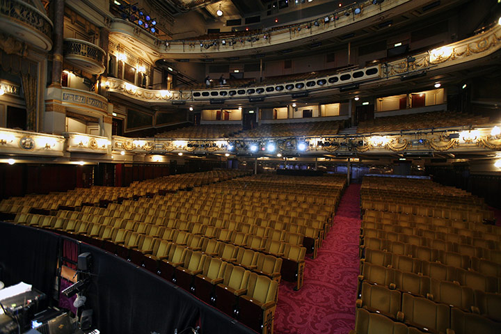 7 Days on Stage: 7 Days on Stage