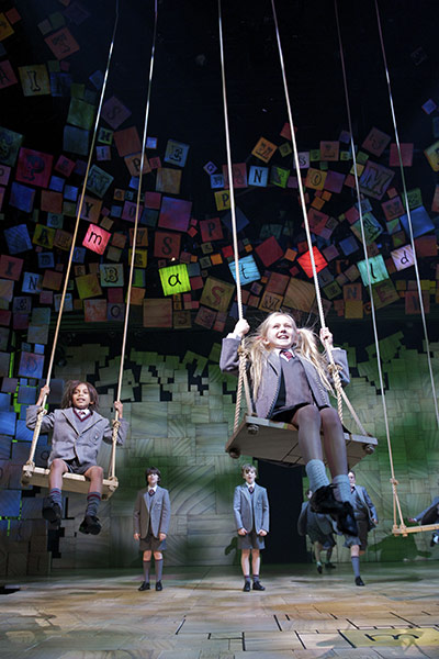 7 Days on Stage: 7 Days on Stage