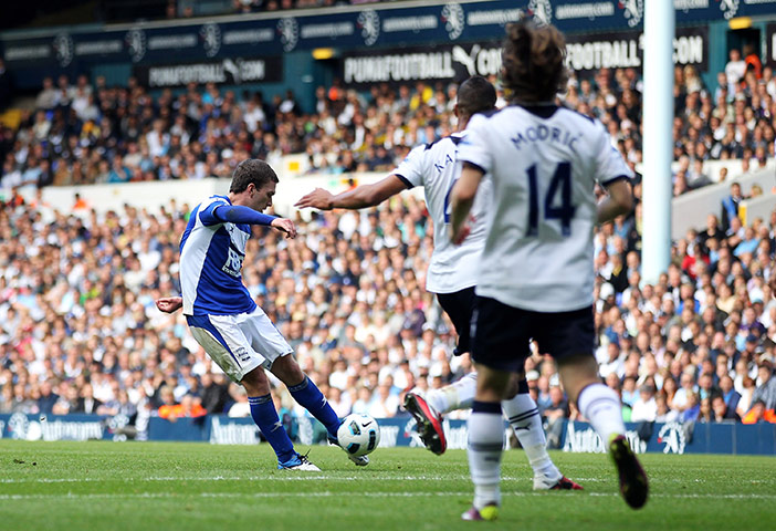 sport: Tottenham Hotspur v Birmingham City - Premier League