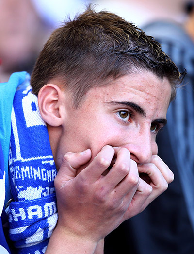 sport: Tottenham Hotspur v Birmingham City - Premier League