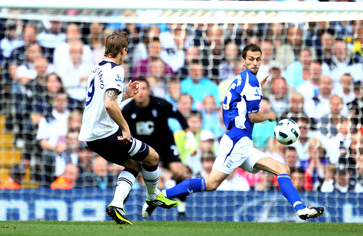 sport2: Tottenham Hotspur v Birmingham City - Premier League
