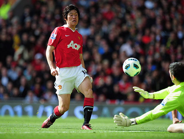sport3: Manchester United v Blackpool - Premier League