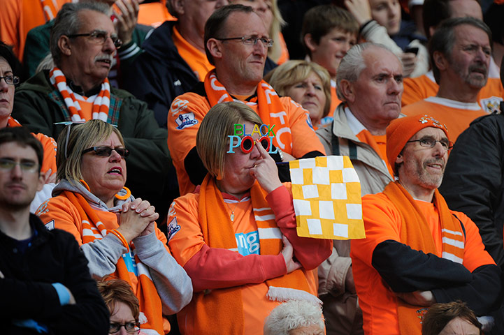 sport8: Man Utd v Blackpool