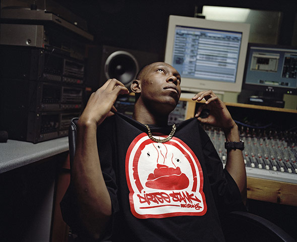 Don't Call Me Urban : Dizzee Rascal, 2005