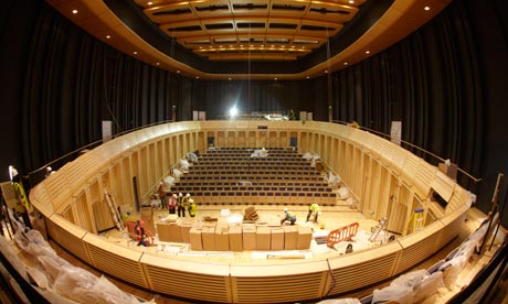 Cardiff Concert Hall