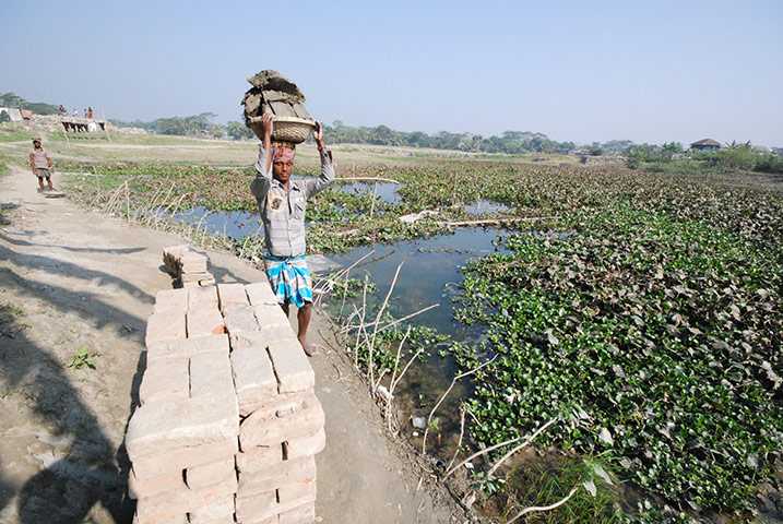 Disaster prevention: Bangladesh described as the world's disaster laboratory