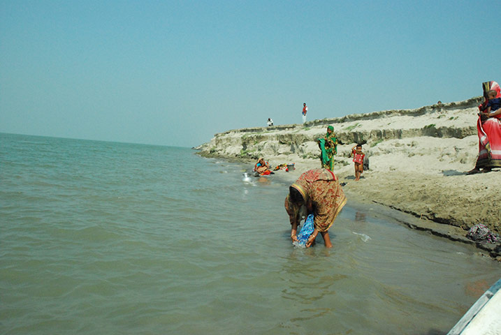 Disaster prevention: Bangladesh described as the world's disaster laboratory