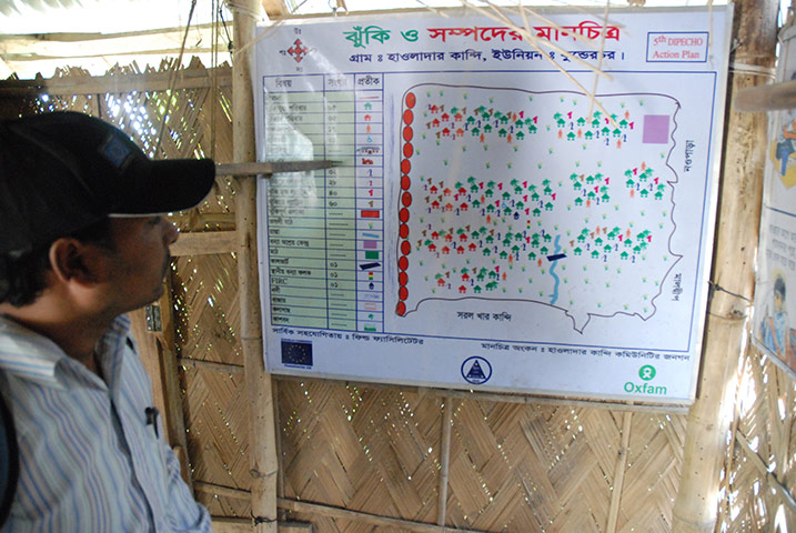 Disaster prevention: Bangladesh described as the world's disaster laboratory