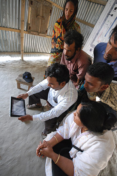 Disaster prevention: Bangladesh described as the world's disaster laboratory