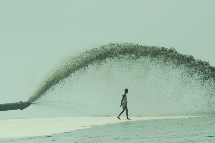 Disaster prevention: Bangladesh described as the world's disaster laboratory