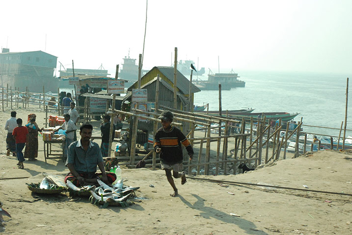 Disaster prevention: Bangladesh described as the world's disaster laboratory