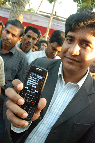 Disaster prevention: Bangladesh described as the world's disaster laboratory