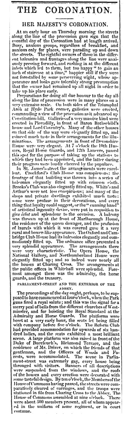 30-june-1838-the-coronation-of-queen-victoria-from-the-guardian