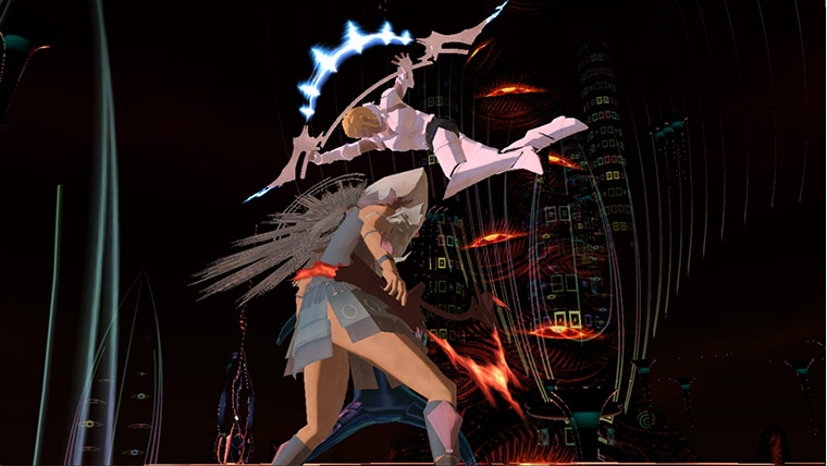 15 biggest games of E3: El Shaddai: Ascension of the Metatron