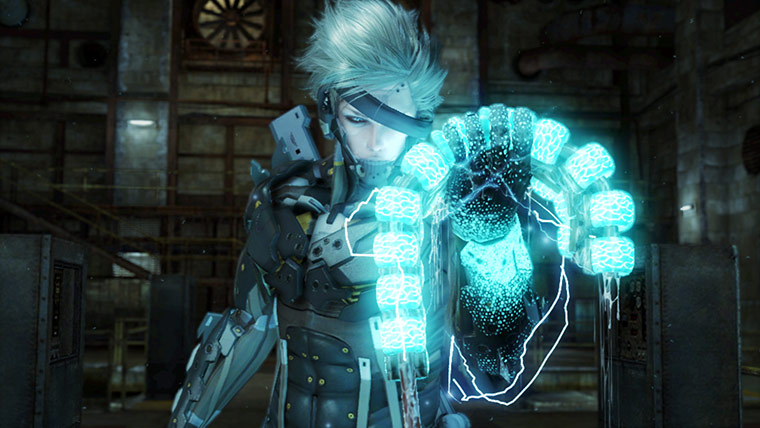 15 biggest games of E3: Metal Gear Solid Rising