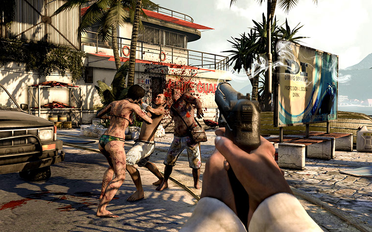15 biggest games of E3: Dead Island