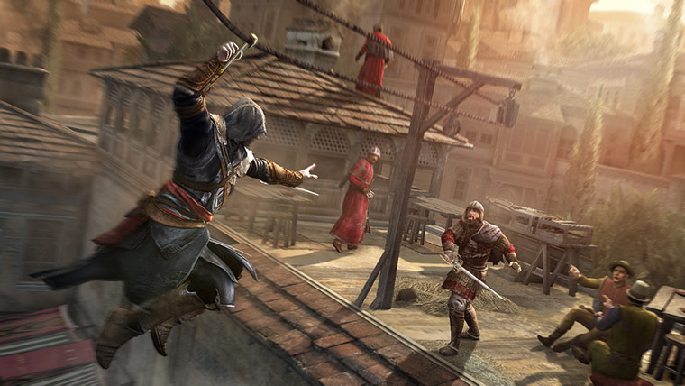 15 biggest games of E3: Assassin’s Creed: Revelations