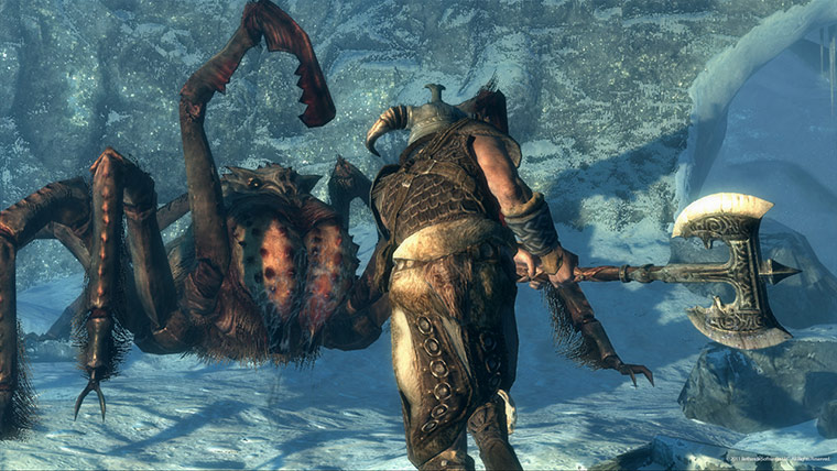 15 biggest games of E3: Elder Scrolls V: Skyrim