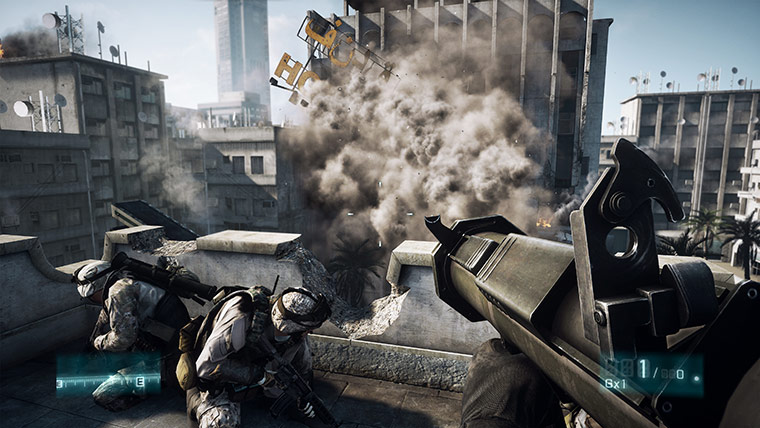 15 biggest games of E3: Battlefield 3