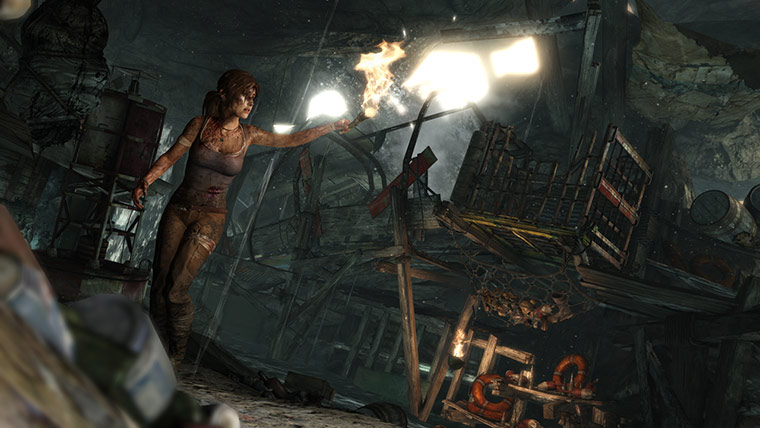 15 biggest games of E3: Tomb Raider