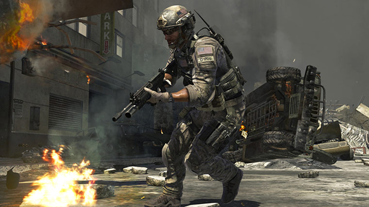 15 biggest games of E3: Modern Warfare 3