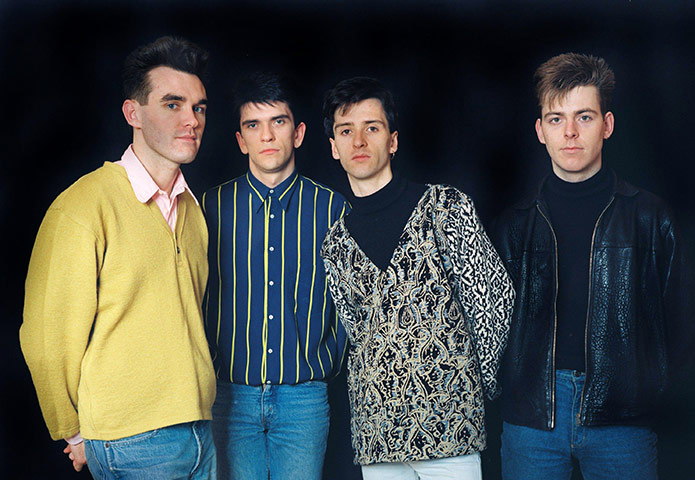 The Smiths' The Queen Is Dead turns 25 – in pictures | Music | The Guardian