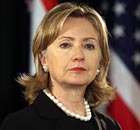 Hillary Clinton reported to have met with Mohammad Reza Madhi