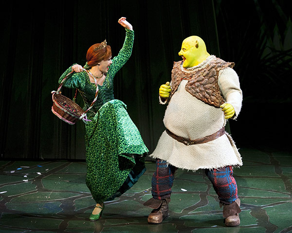 Shrek The Musical: Shrek The Musical