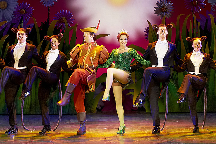Shrek The Musical: Shrek The Musical
