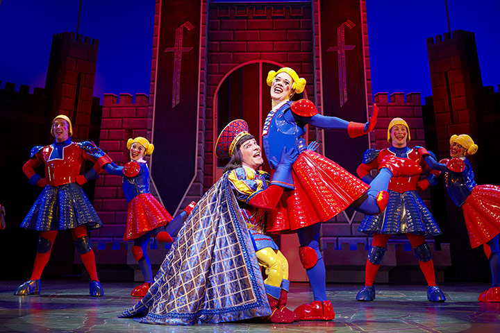 Shrek The Musical: Shrek The Musical