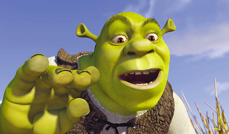 Shrek The Musical: Shrek The Musical