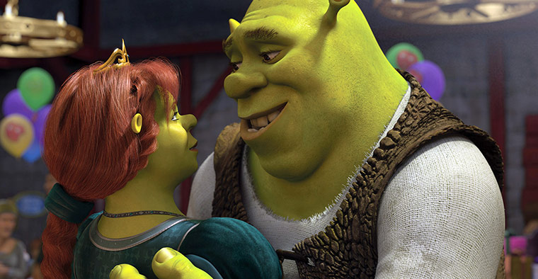 Shrek The Musical: Shrek The Musical