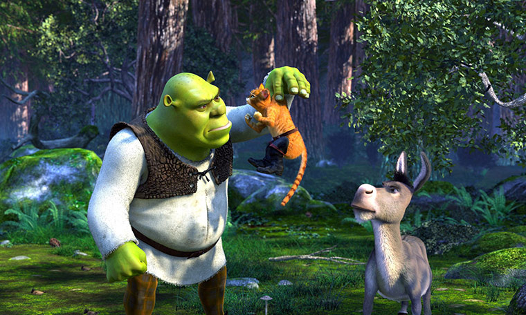 Shrek The Musical: Shrek The Musical