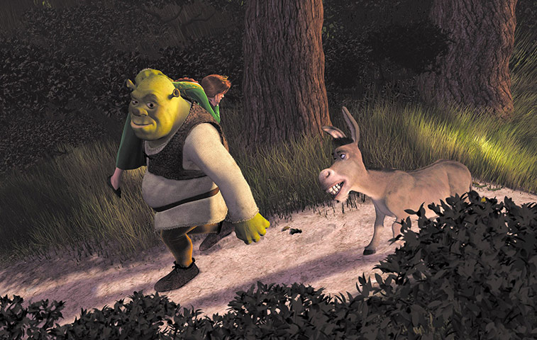 Shrek The Musical: Shrek The Musical