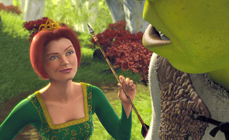 Shrek The Musical: Shrek The Musical