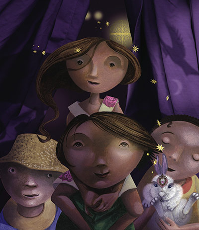 Greenaway Medal 2011: Greenaway Medal 2011